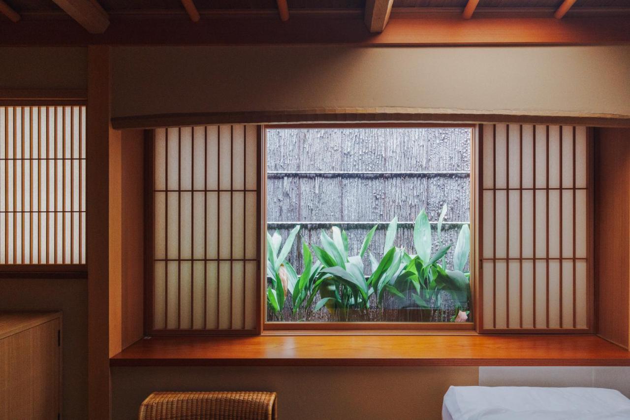 Ryokan Motonago Киото Экстерьер фото