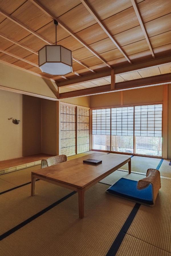 Ryokan Motonago Киото Экстерьер фото