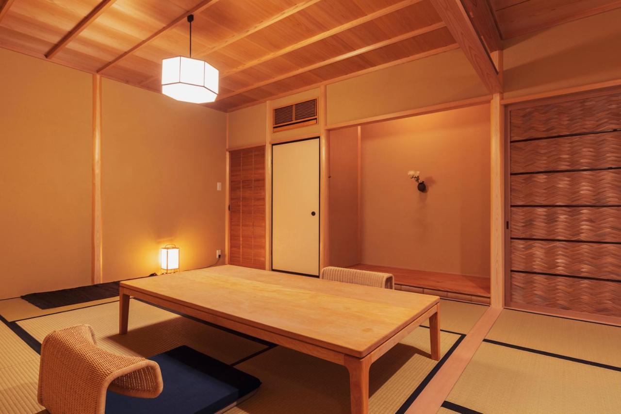 Ryokan Motonago Киото Экстерьер фото