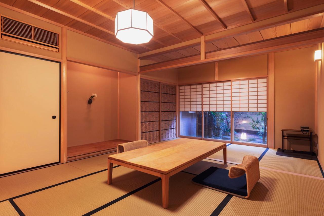 Ryokan Motonago Киото Экстерьер фото