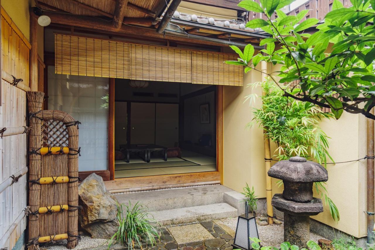 Ryokan Motonago Киото Экстерьер фото