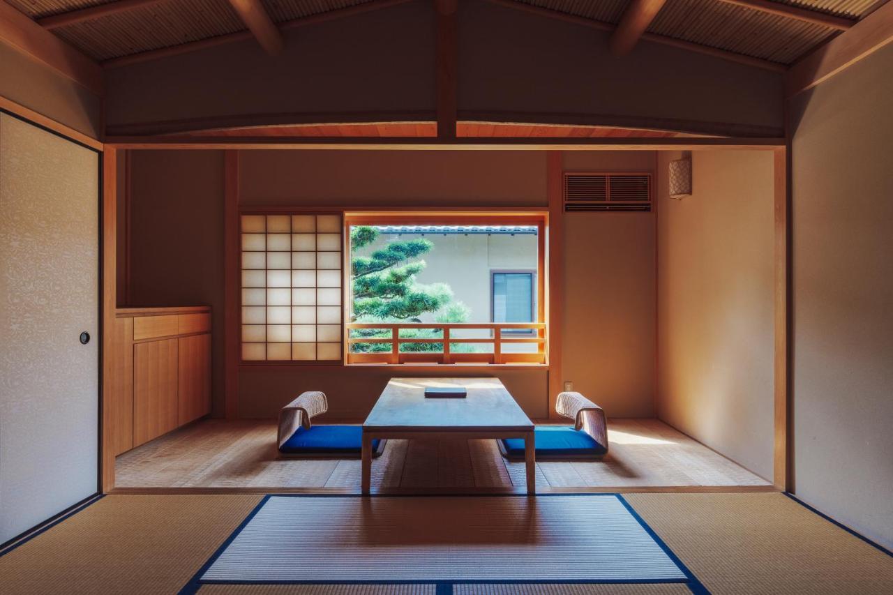 Ryokan Motonago Киото Экстерьер фото