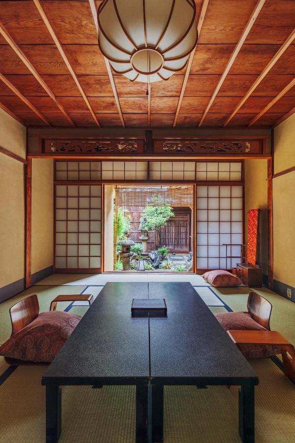 Ryokan Motonago Киото Экстерьер фото