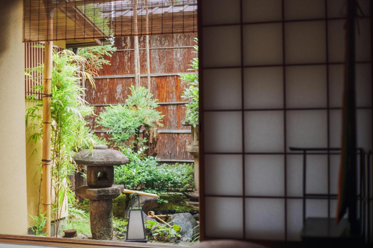 Ryokan Motonago Киото Экстерьер фото