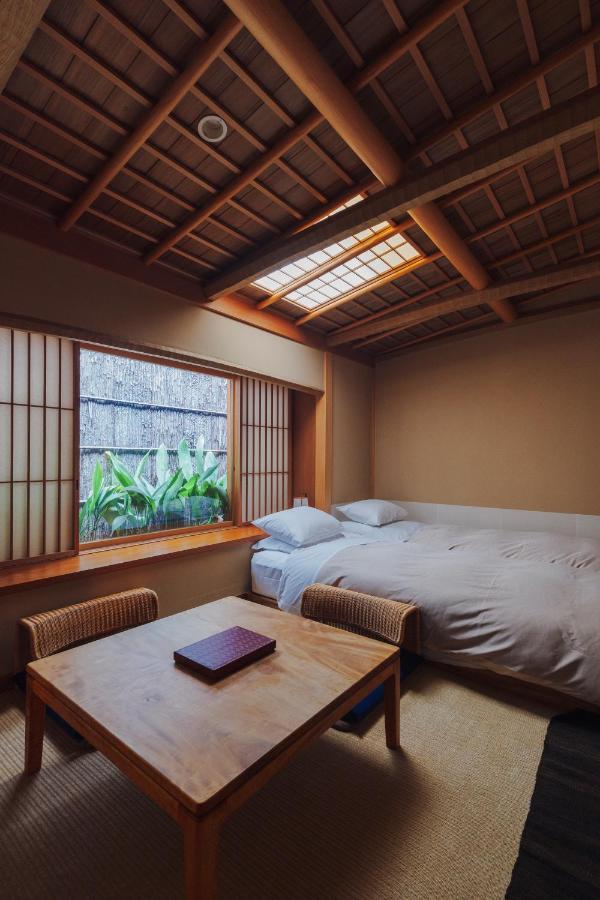 Ryokan Motonago Киото Экстерьер фото