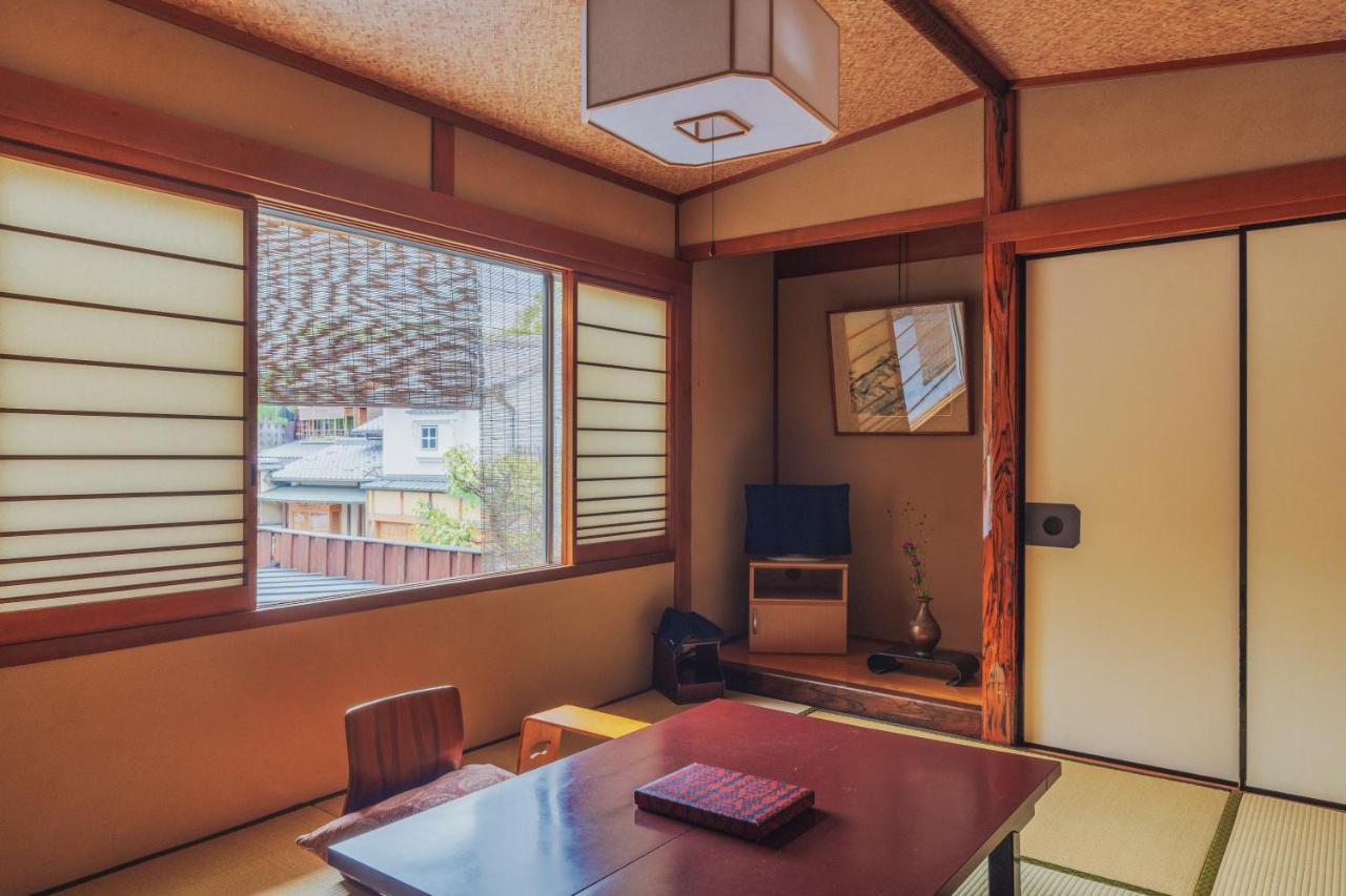 Ryokan Motonago Киото Экстерьер фото