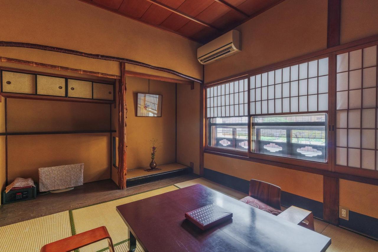 Ryokan Motonago Киото Экстерьер фото
