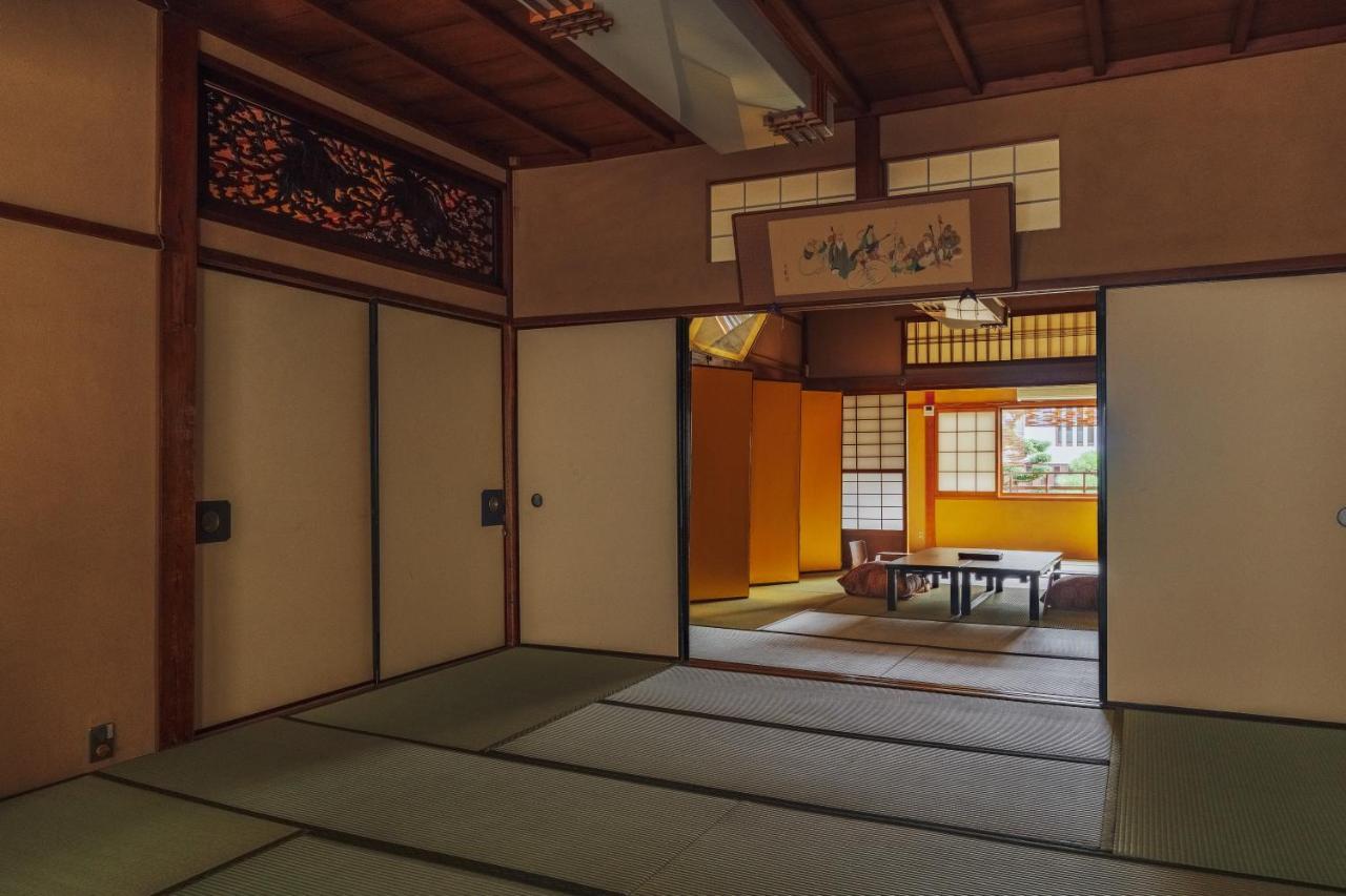 Ryokan Motonago Киото Экстерьер фото
