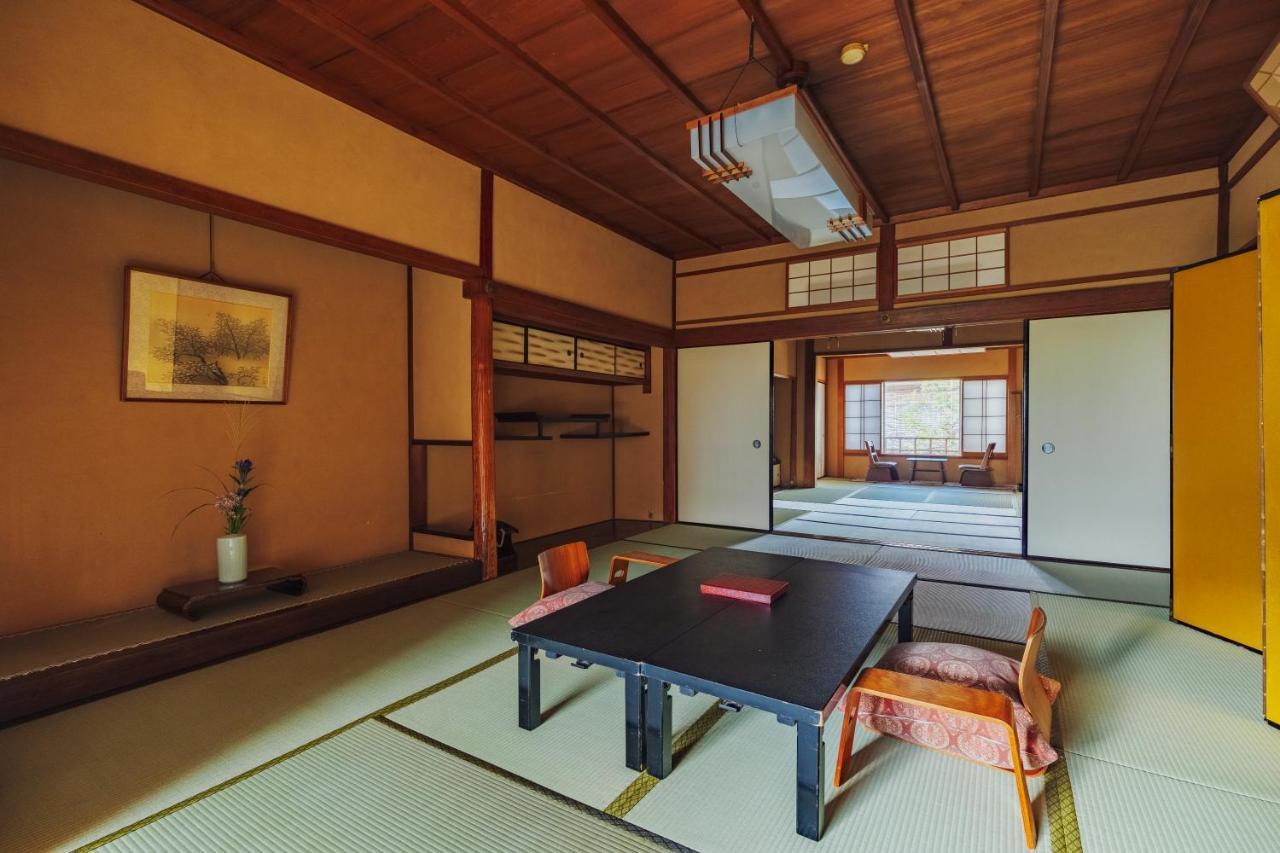 Ryokan Motonago Киото Экстерьер фото