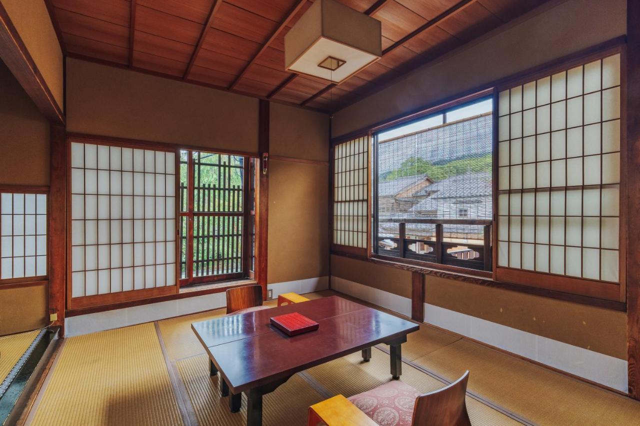 Ryokan Motonago Киото Экстерьер фото