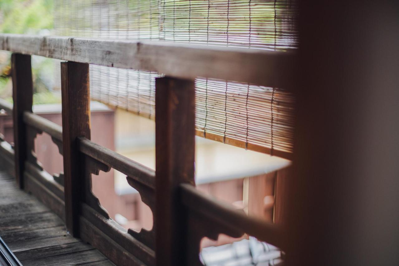 Ryokan Motonago Киото Экстерьер фото