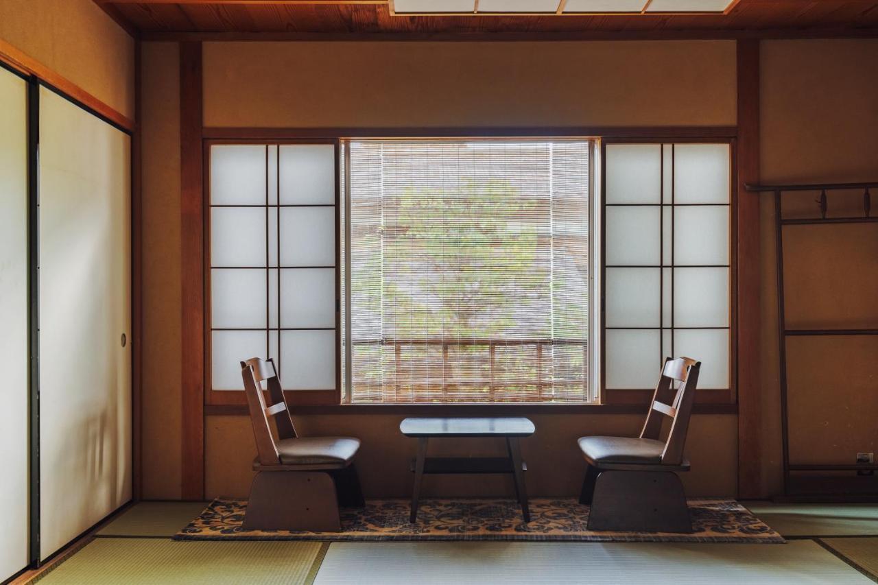 Ryokan Motonago Киото Экстерьер фото