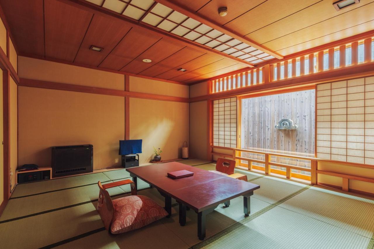 Ryokan Motonago Киото Экстерьер фото