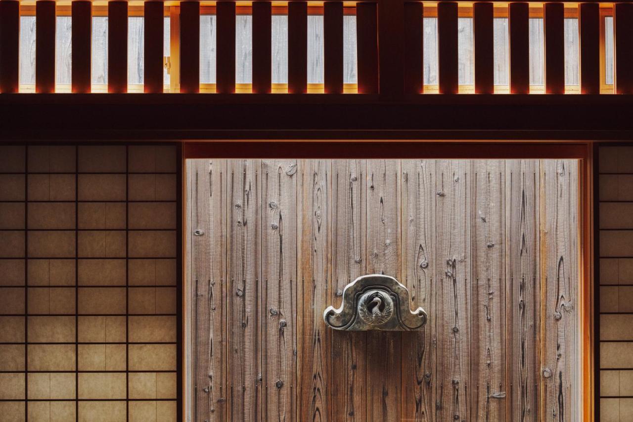 Ryokan Motonago Киото Экстерьер фото