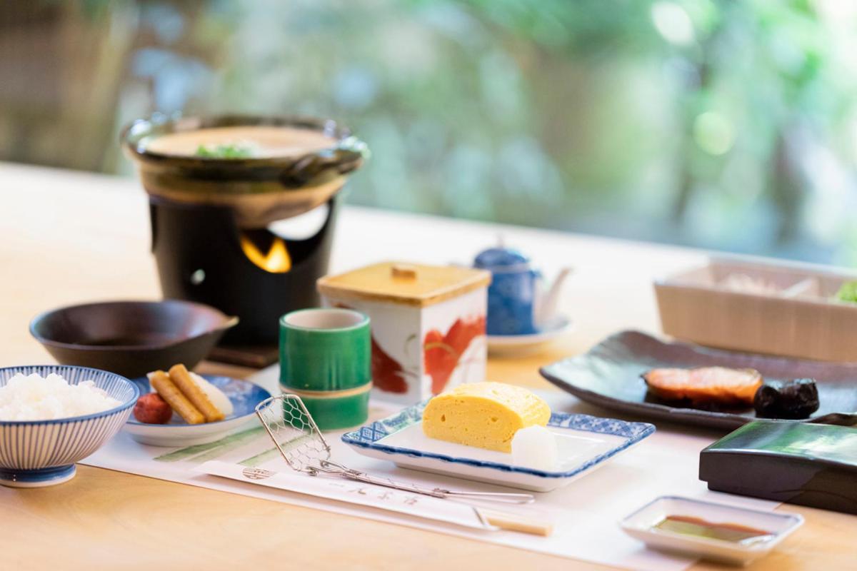 Ryokan Motonago Киото Экстерьер фото