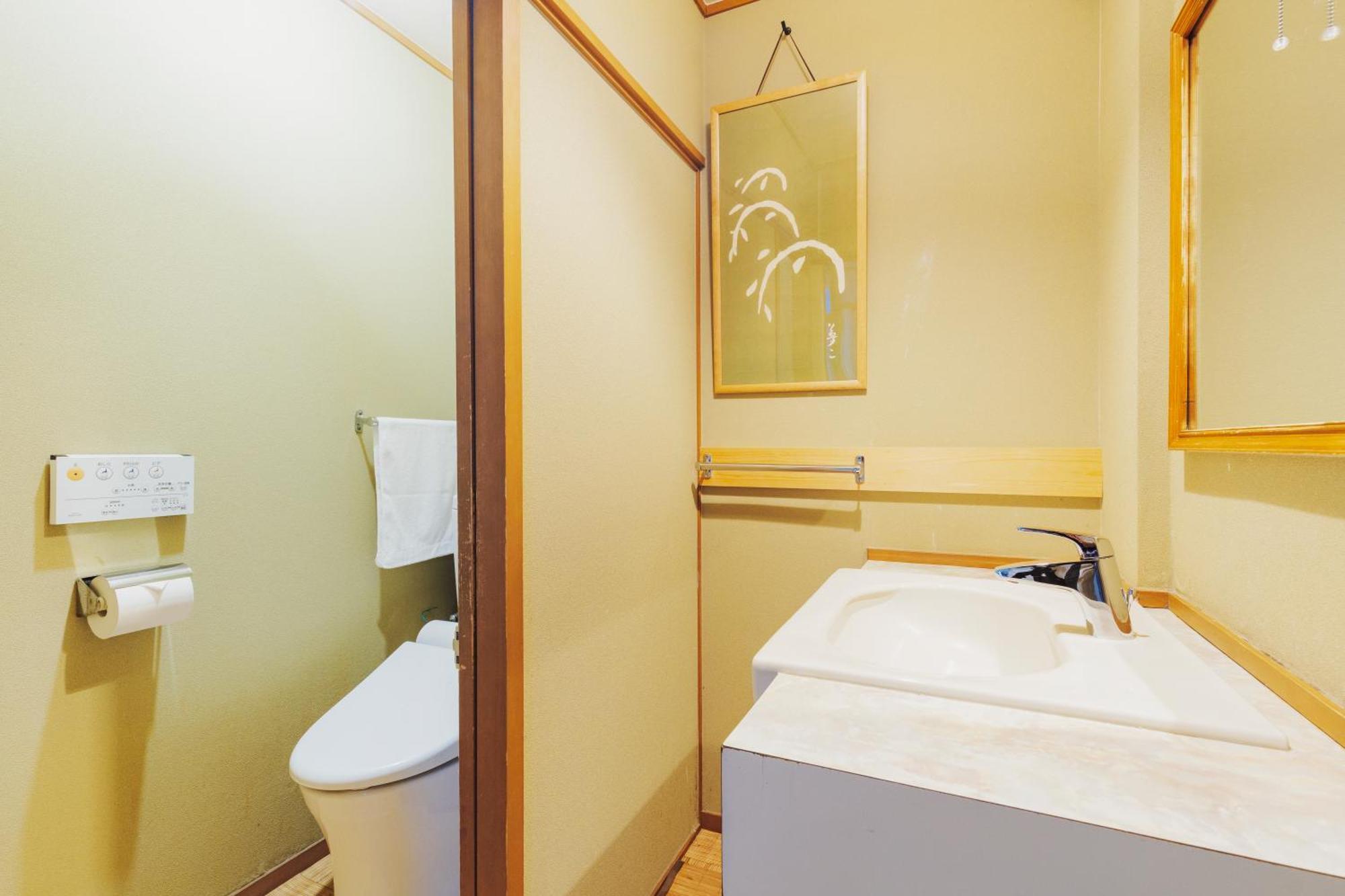 Ryokan Motonago Киото Номер фото