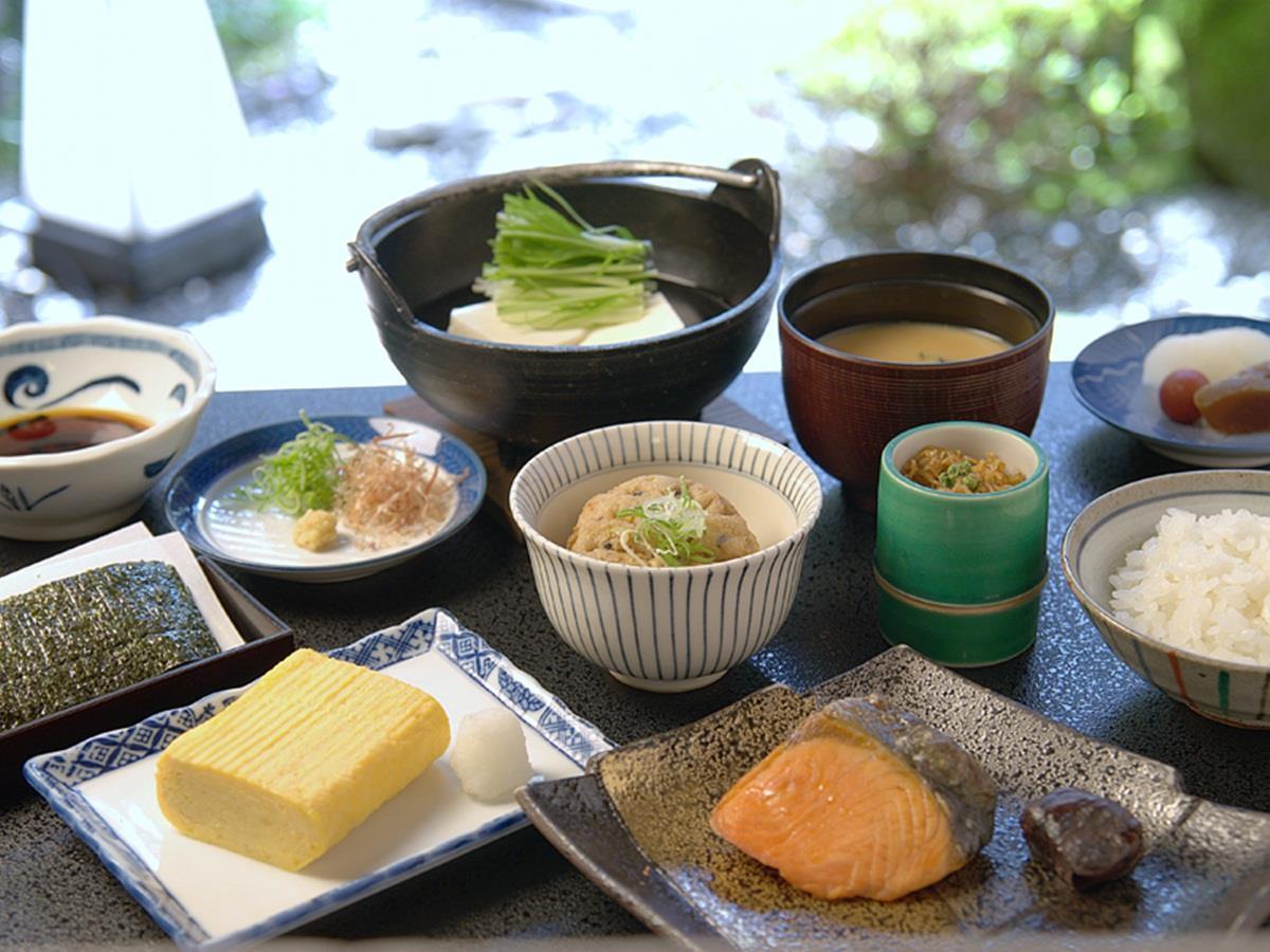 Ryokan Motonago Киото Экстерьер фото