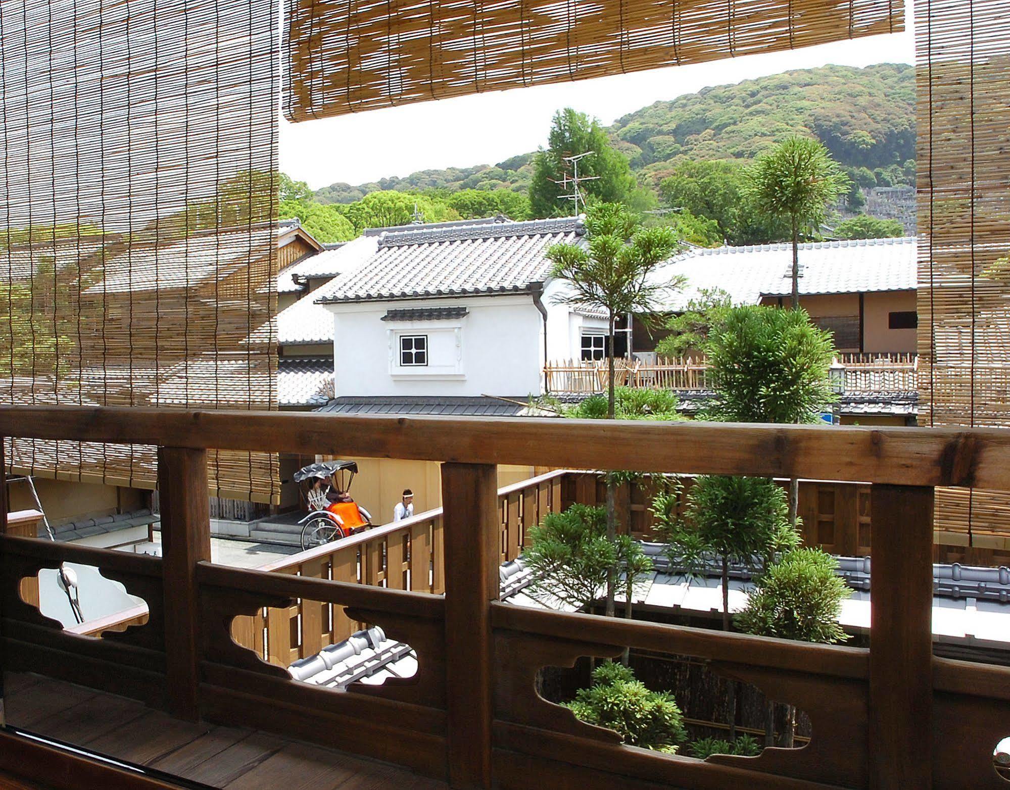 Ryokan Motonago Киото Экстерьер фото