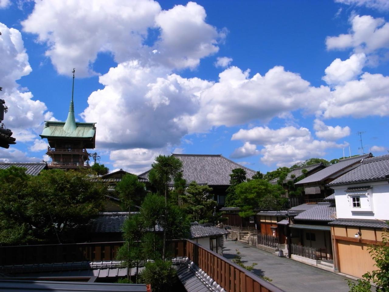 Ryokan Motonago Киото Экстерьер фото