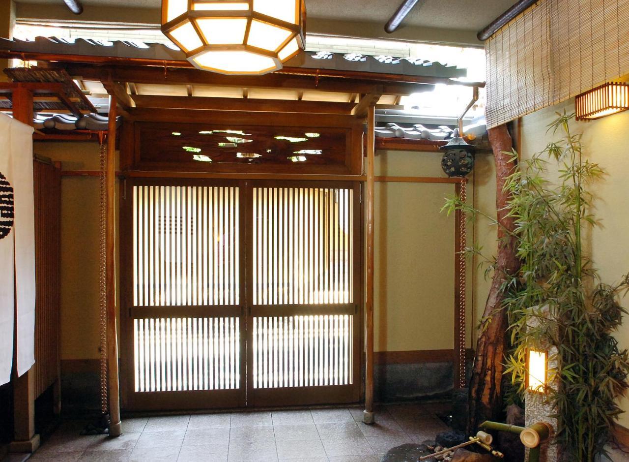 Ryokan Motonago Киото Экстерьер фото