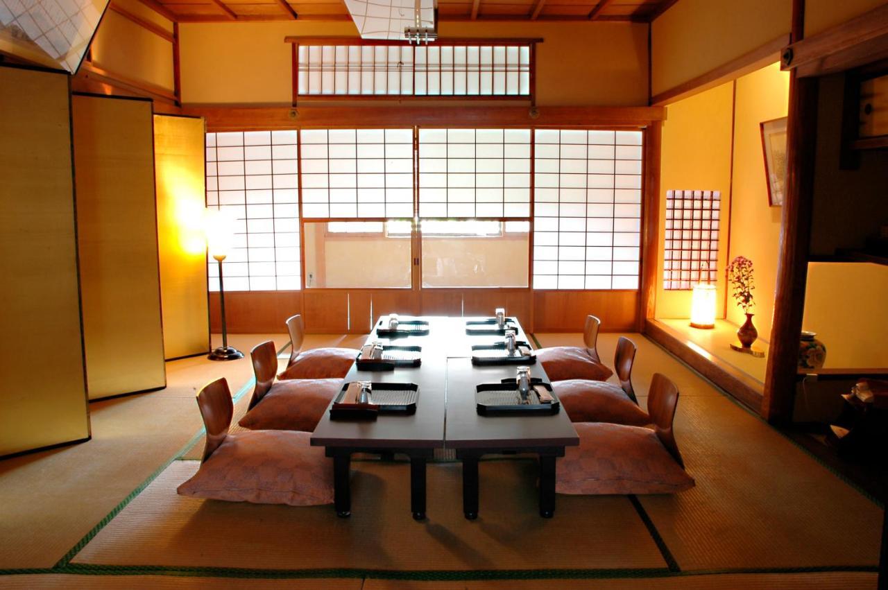Ryokan Motonago Киото Экстерьер фото