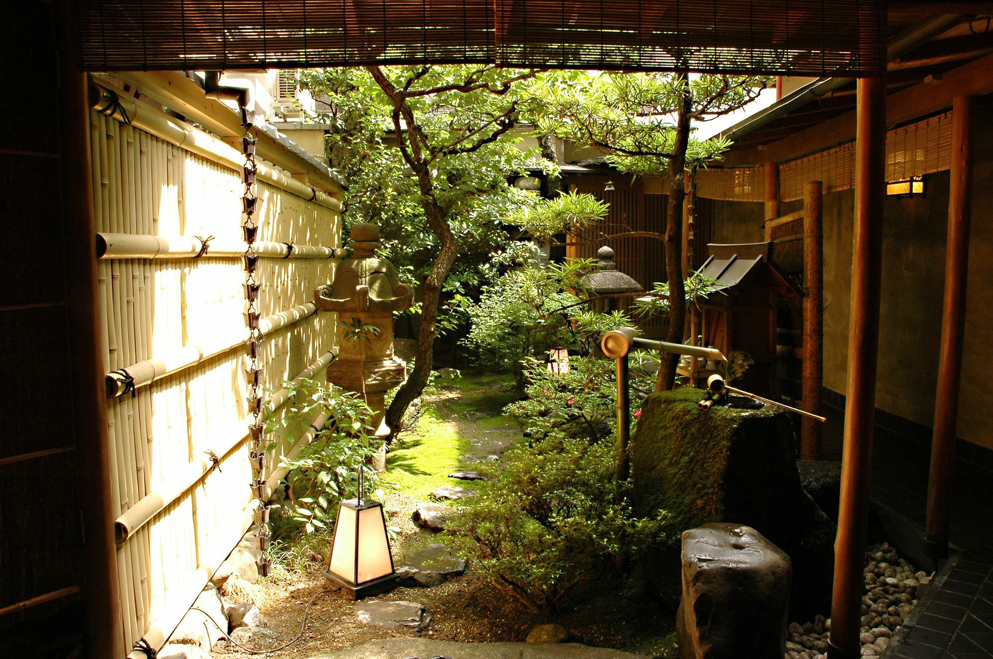Ryokan Motonago Киото Экстерьер фото