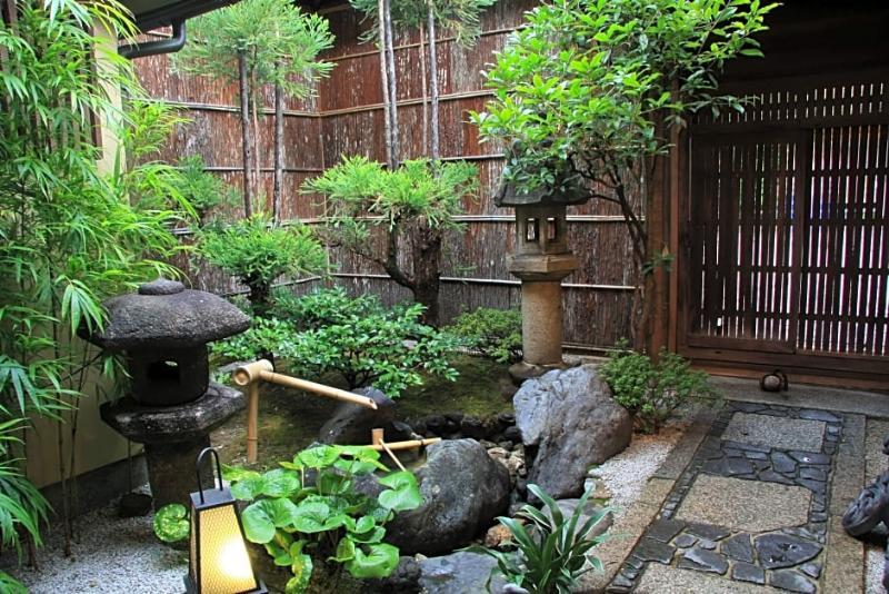 Ryokan Motonago Киото Экстерьер фото