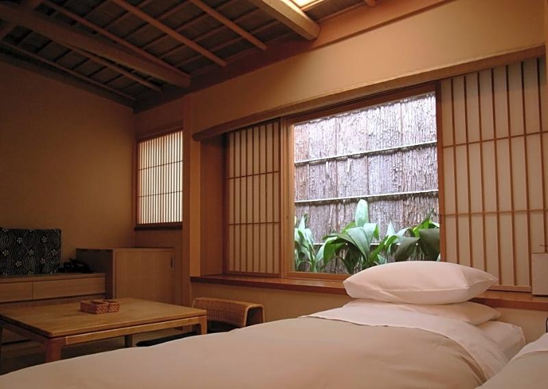 Ryokan Motonago Киото Экстерьер фото