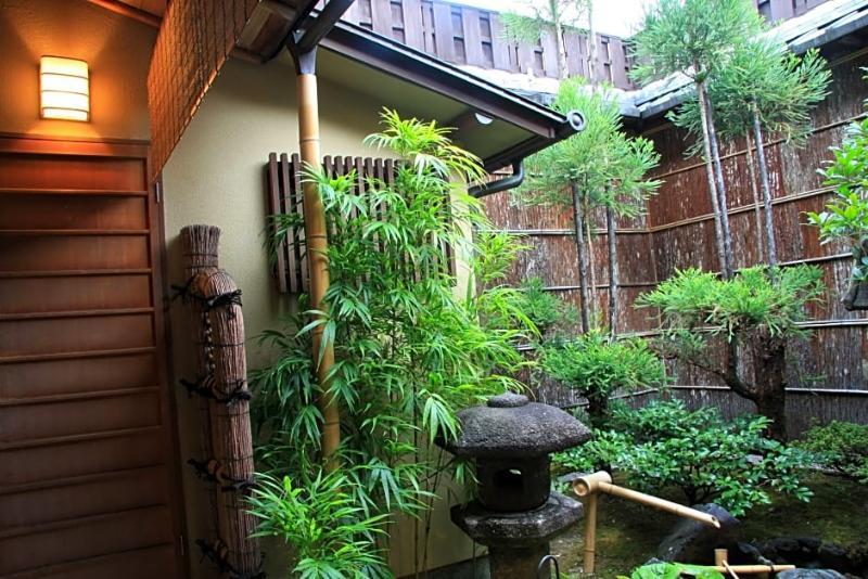 Ryokan Motonago Киото Экстерьер фото