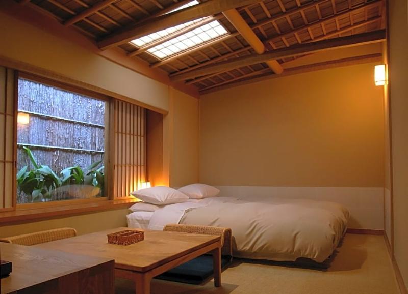 Ryokan Motonago Киото Экстерьер фото