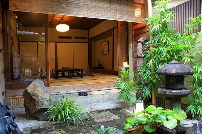 Ryokan Motonago Киото Экстерьер фото